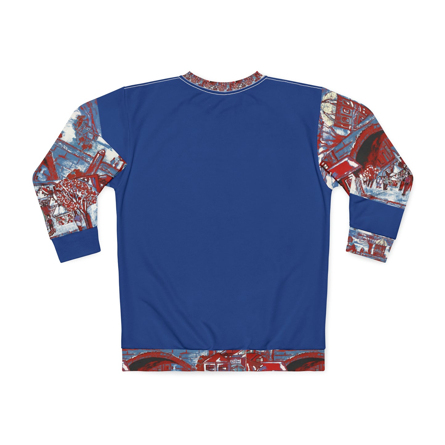 THE MARKET PLACE Unisex Sweatshirt (AOP)
