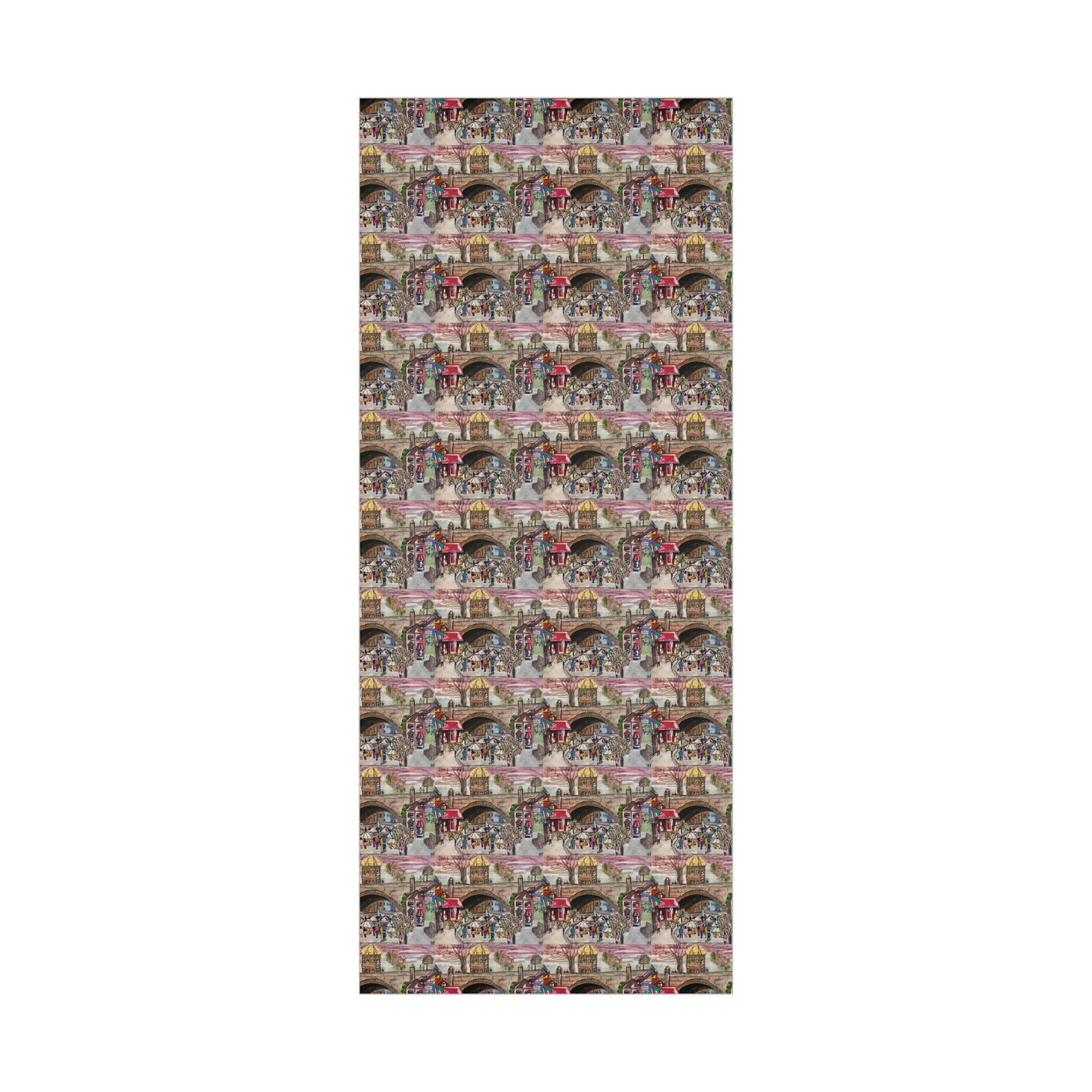 THE MARKET PLACE Gift Wrap Papers