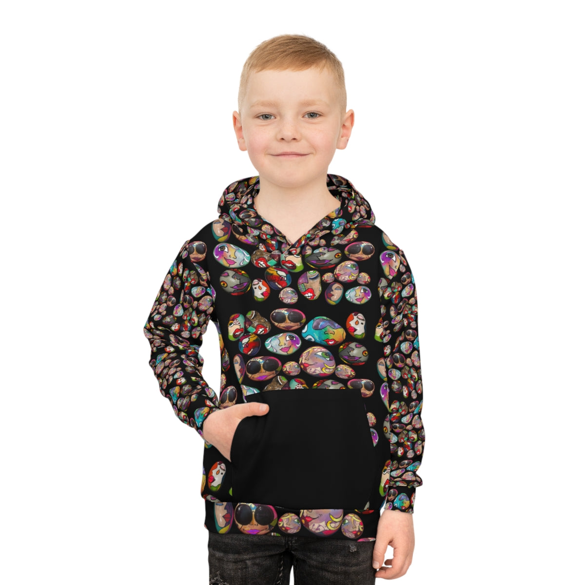 Children's Hoodie STONES