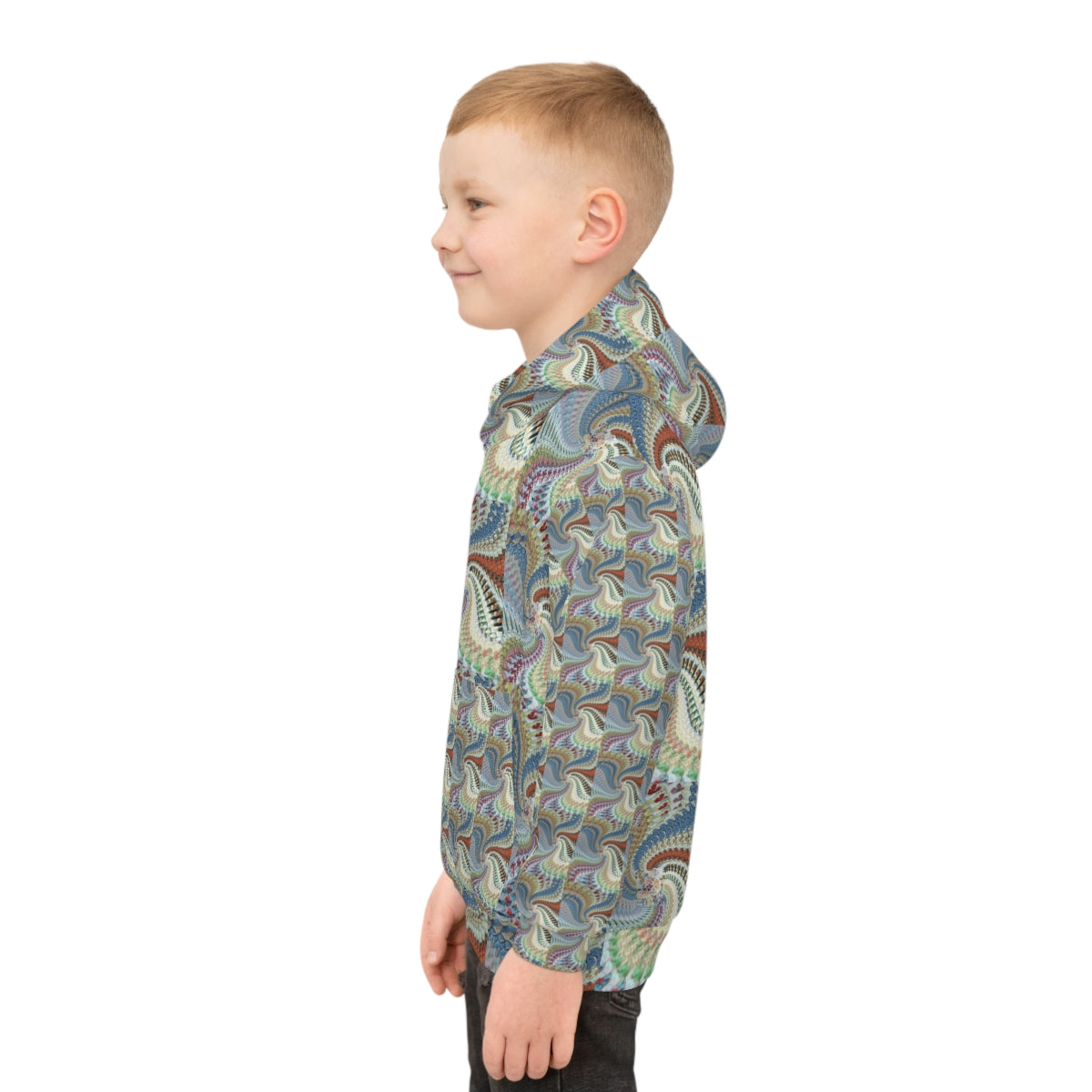 Children's Hoodie SWIRLY
