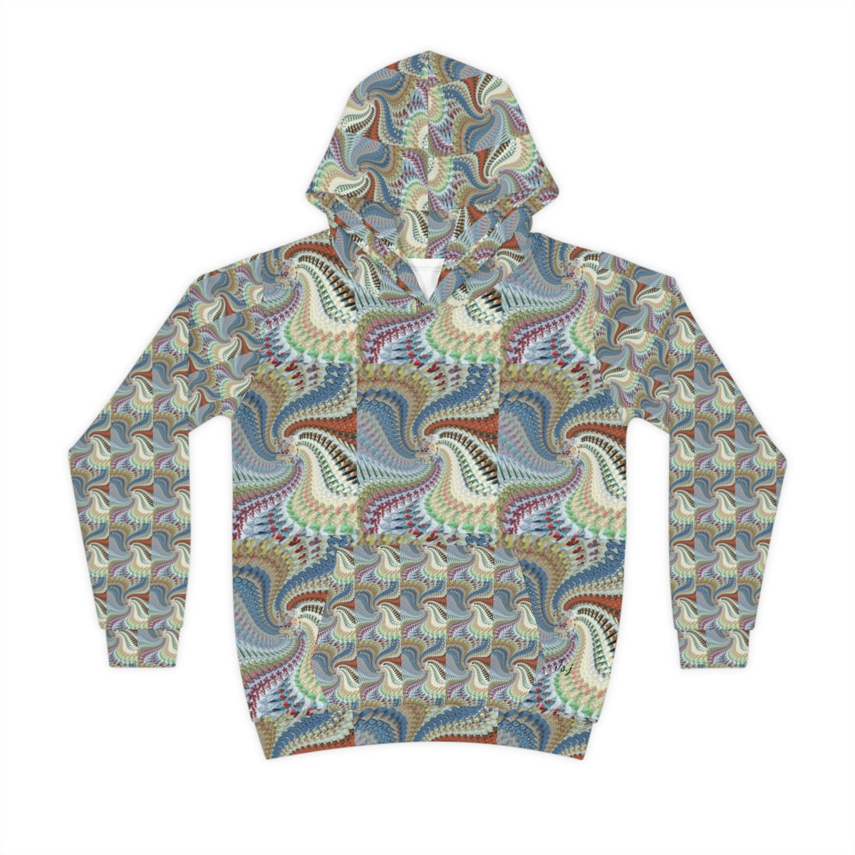 Children's Hoodie SWIRLY