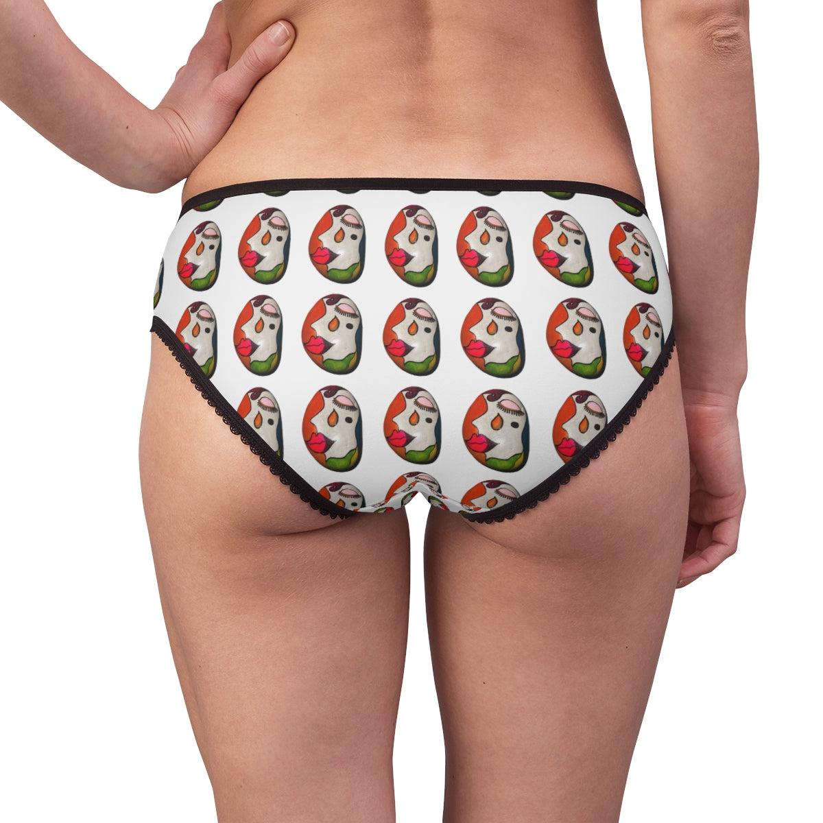 Women's Briefs PEBBLE ART UNDIES