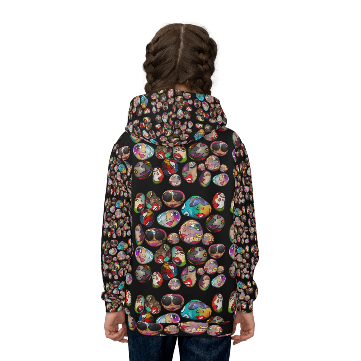 Children's Hoodie STONES