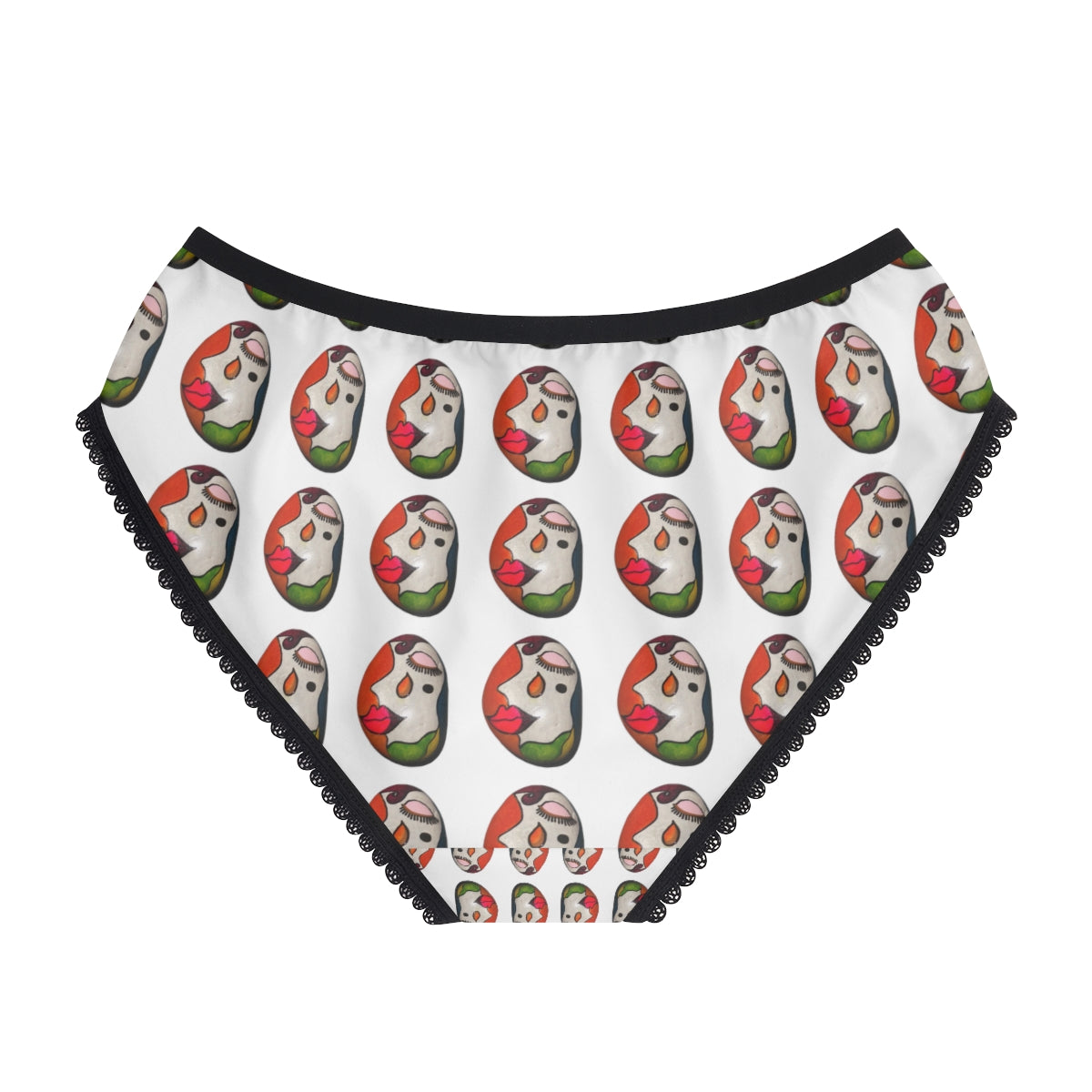 Women's Briefs PEBBLE ART UNDIES