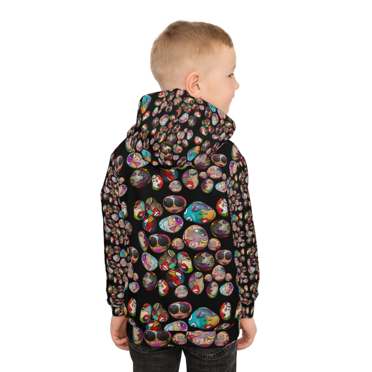 Children's Hoodie STONES