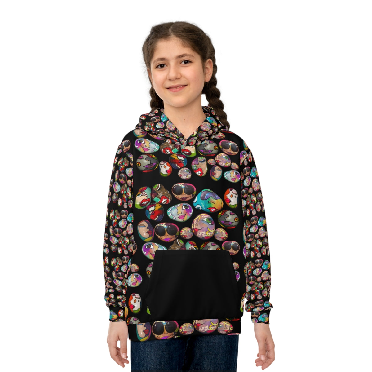 Children's Hoodie STONES