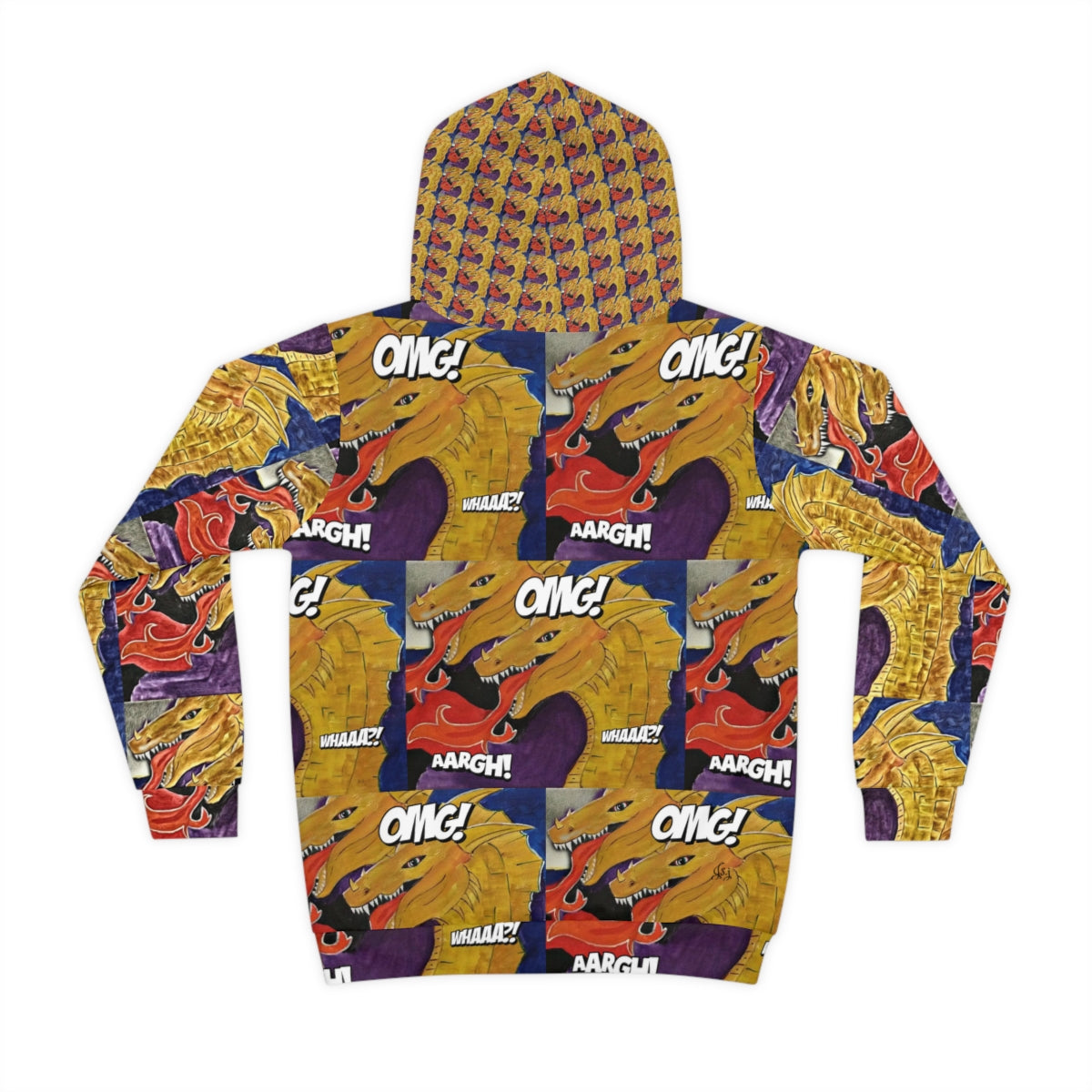 Children's Hoodie DRAGONS