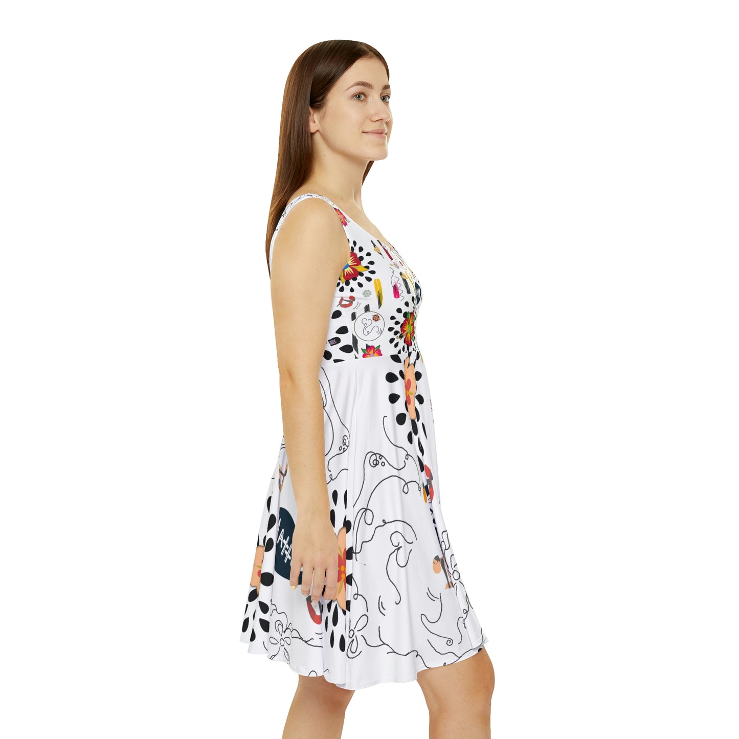 Women's Skater Dress MATTER DESIGN