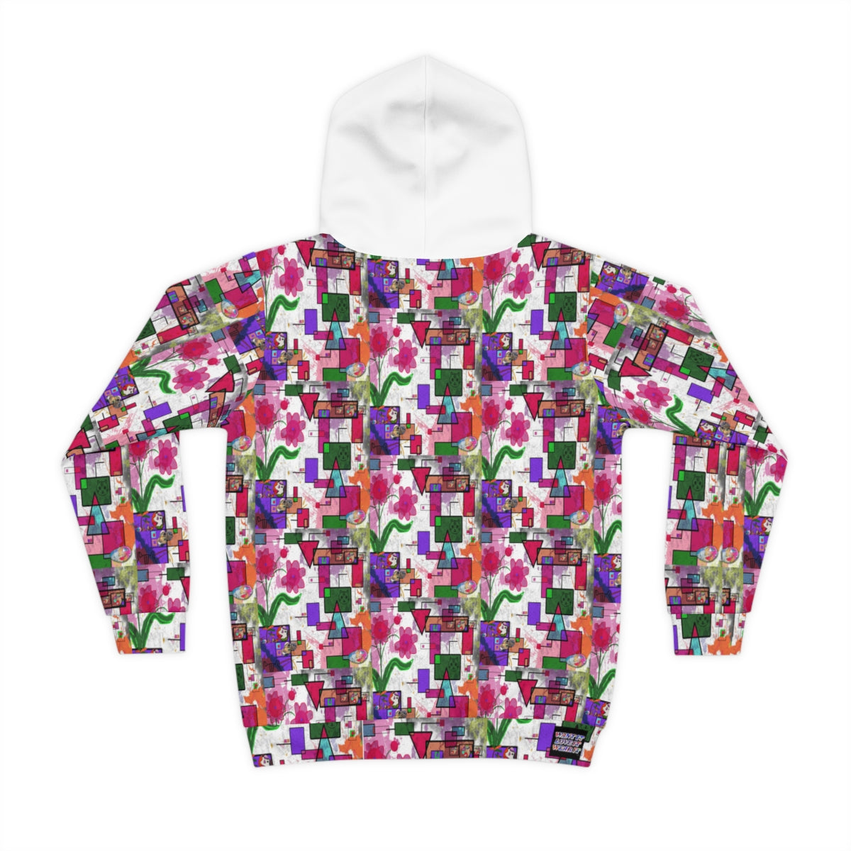 Children's Hoodie Pebble Potpurri