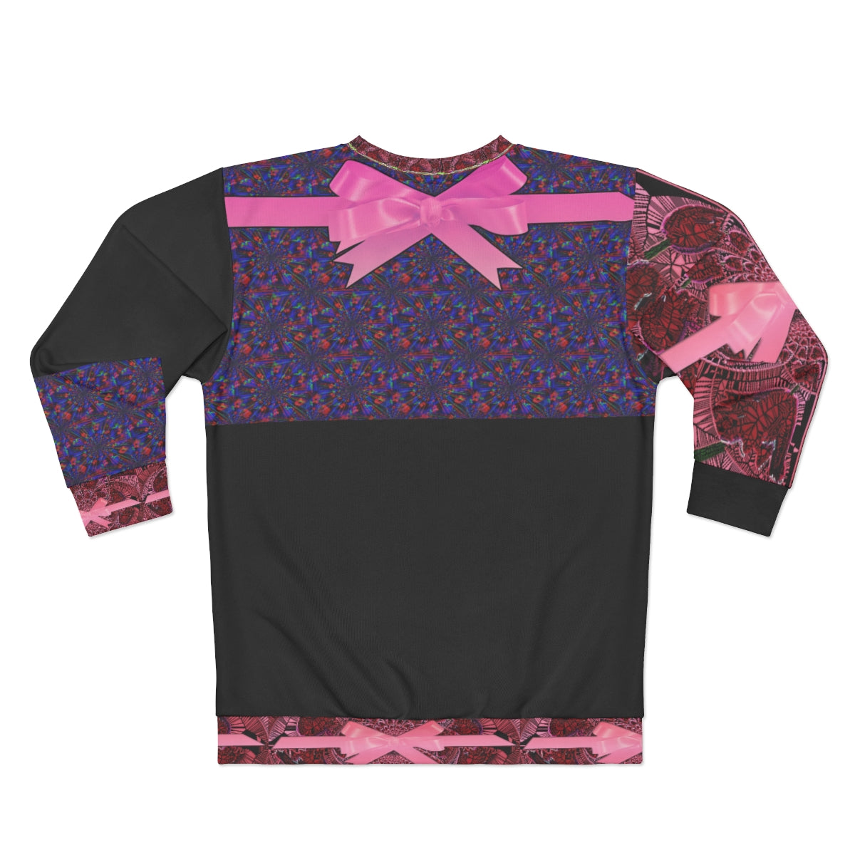 AOP Unisex Sweatshirt RIBBONS