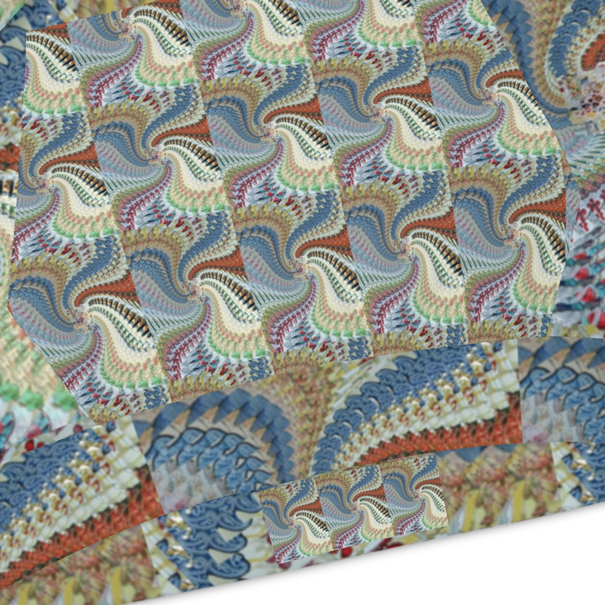 Children's Hoodie SWIRLY
