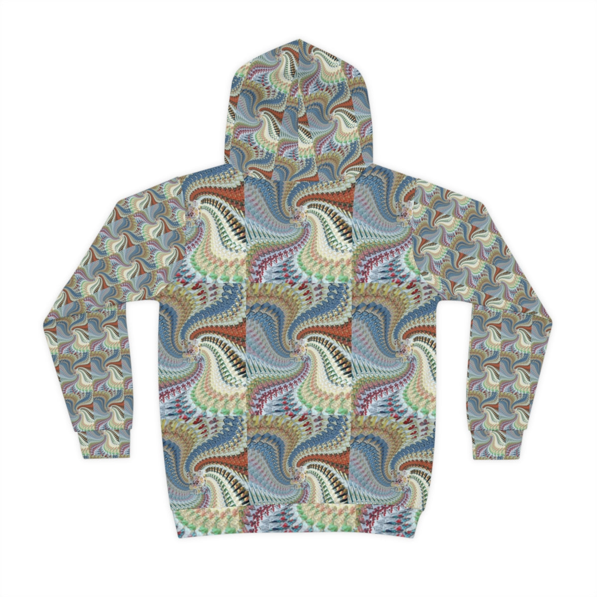 Children's Hoodie SWIRLY