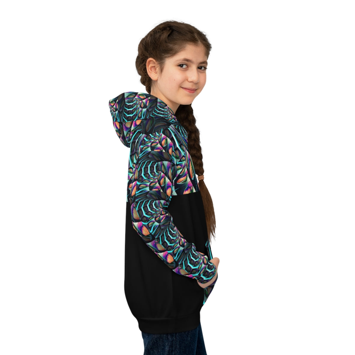 Children's Hoodie WIZZ KID