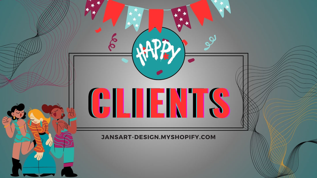 Happy Clients