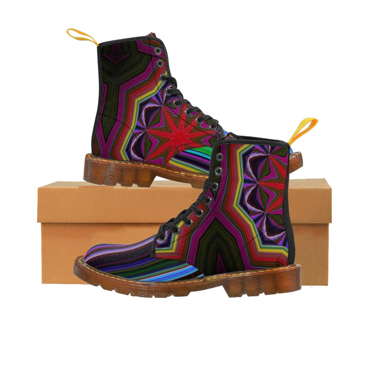 BOOTS & SNEAKERS
