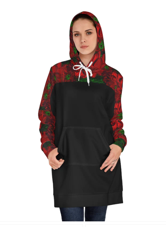 Hoodie Dresses
