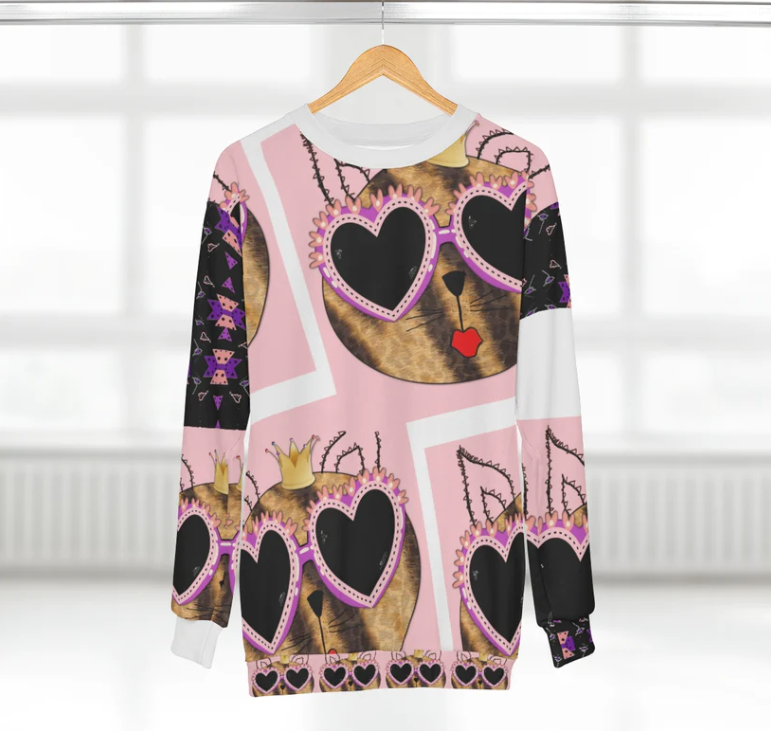 UNISEX SWEATSHIRTS
