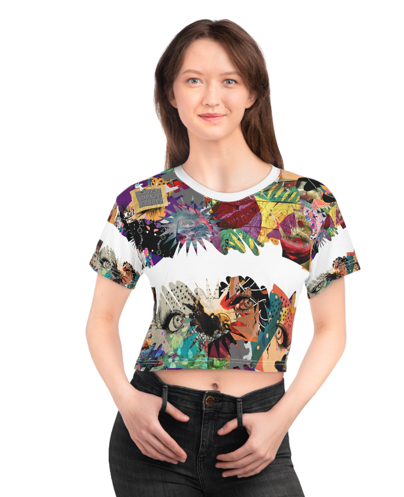 UNISEX TEES/TANK TOPS AOP