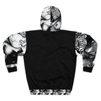 SPB RANGE Unisex Pullover Hoodie (AOP)