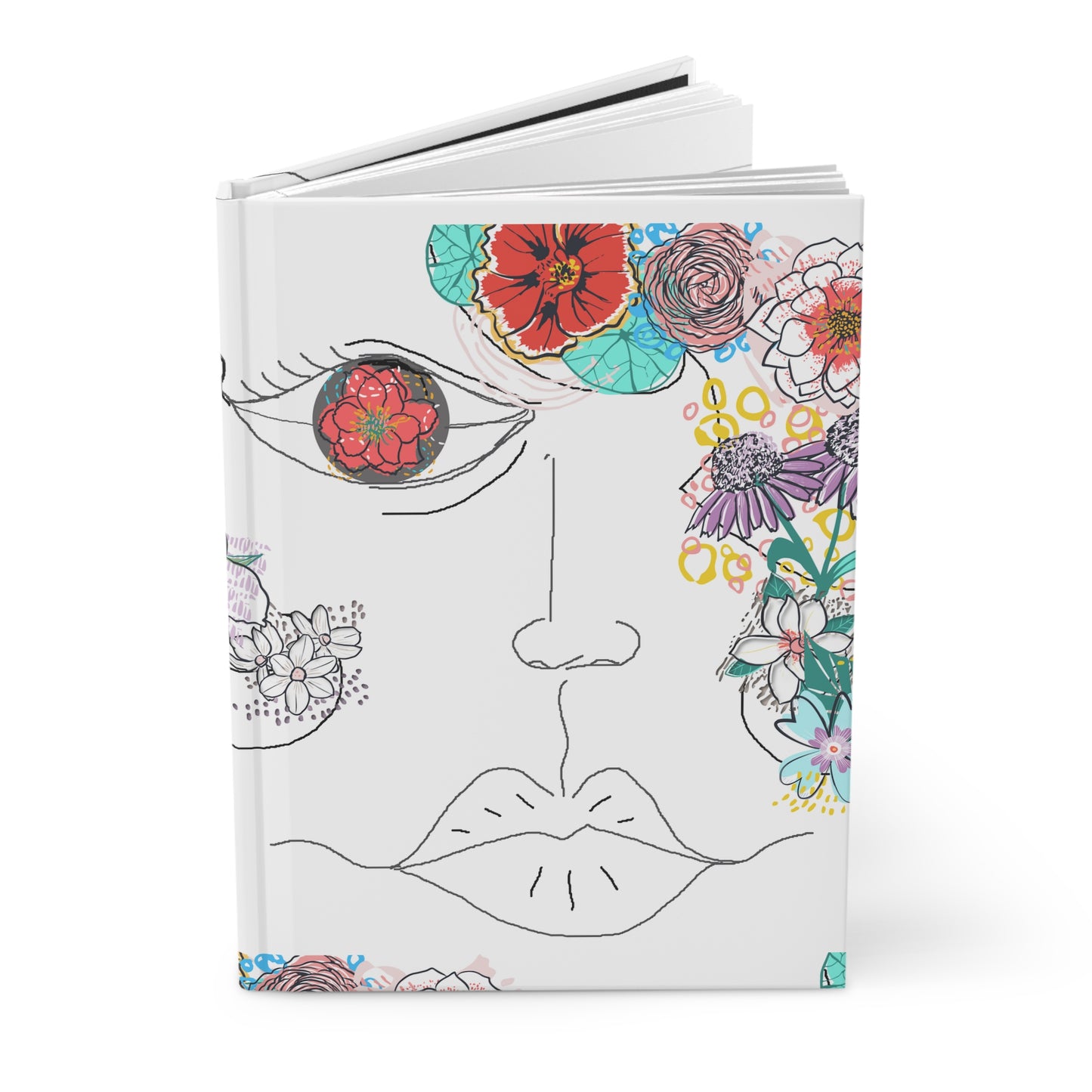 Hardcover Journal Matte - KALM FACE