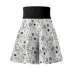 SPB Women's Skater Skirt (AOP)