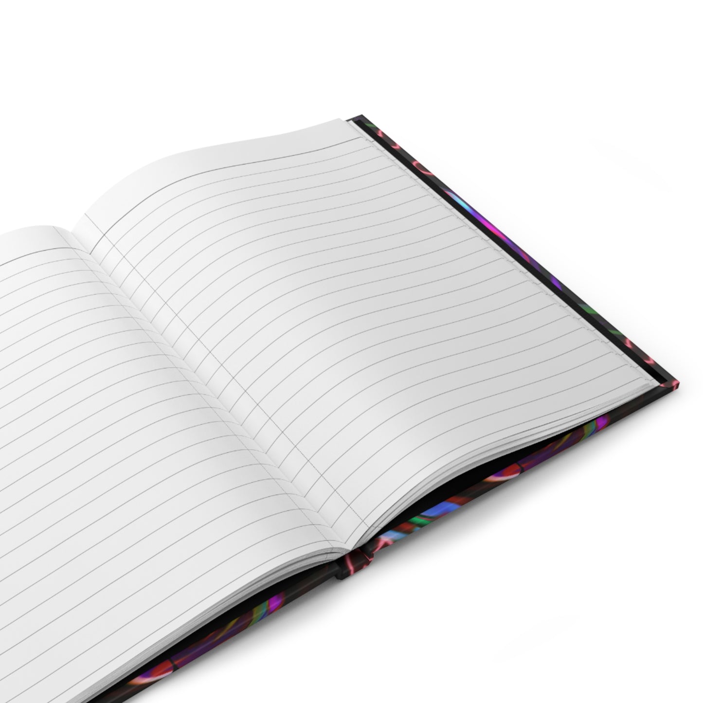 Hardcover Journal Matte - BLACK LIVES MATTER