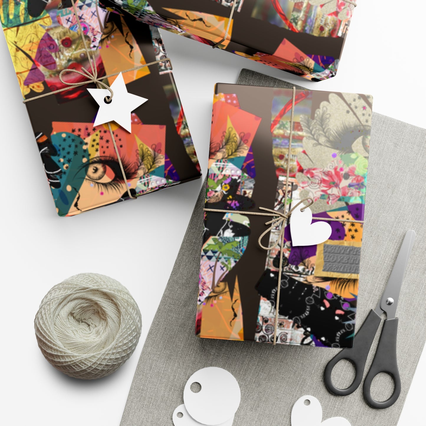MARCIA Gift Wrap Papers