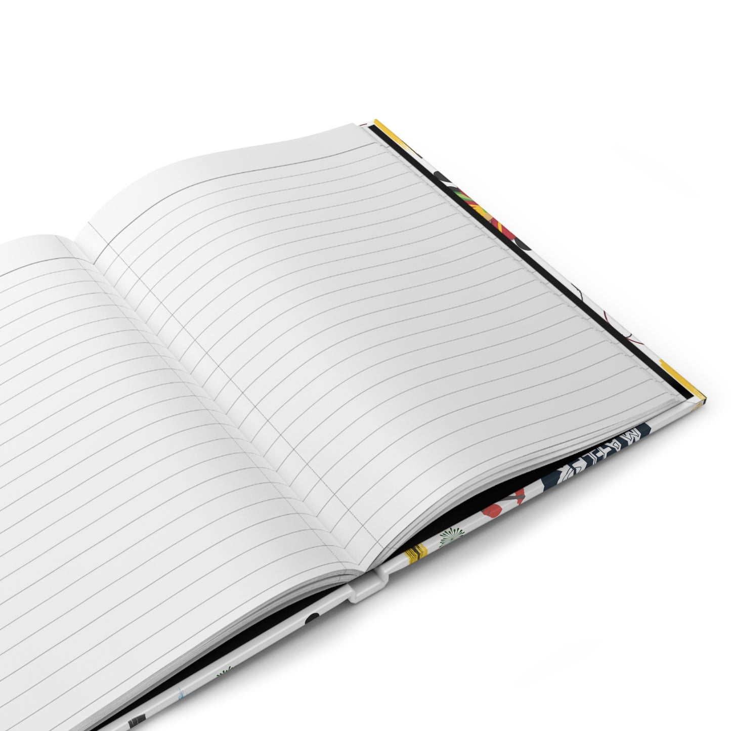 Hardcover Journal Matte -- MATTER