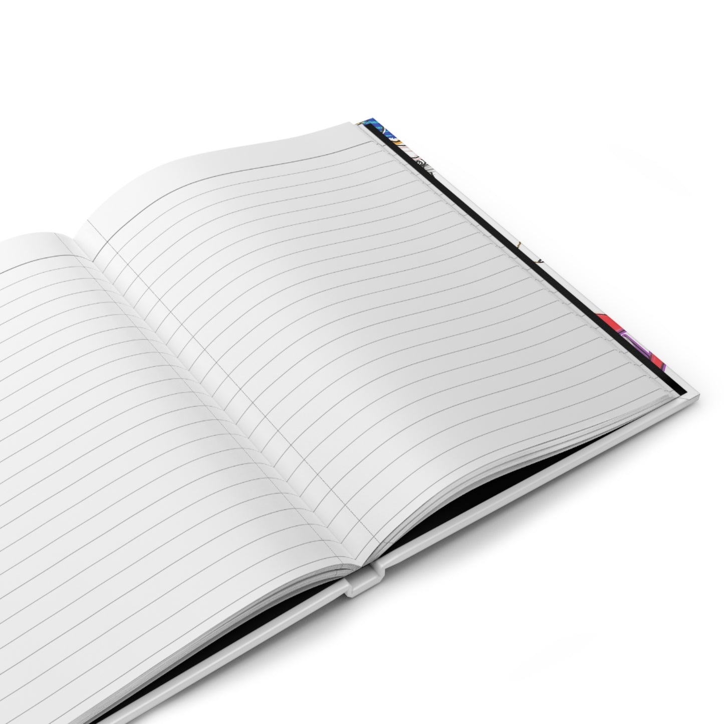 Hardcover Journal Matte - FUNK FACE