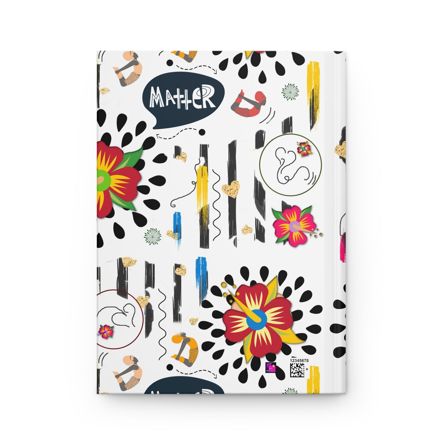 Hardcover Journal Matte -- MATTER