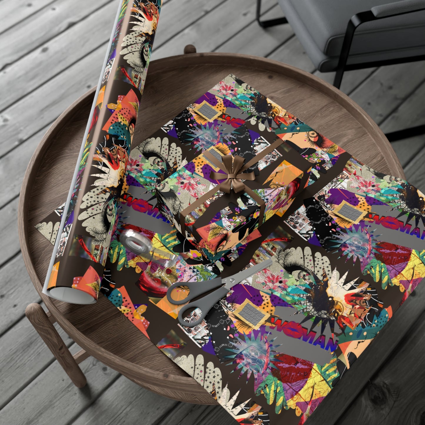 MARCIA Gift Wrap Papers