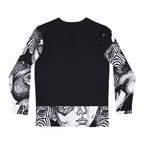 SPB RANGE Men's Long Sleeve Shirt (AOP)