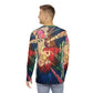 LION ENIGMA Men's Long Sleeve Shirt (AOP)