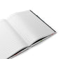 Hardcover Journal Matte - TEAR FACE