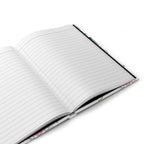 Hardcover Journal Matte - TEAR FACE