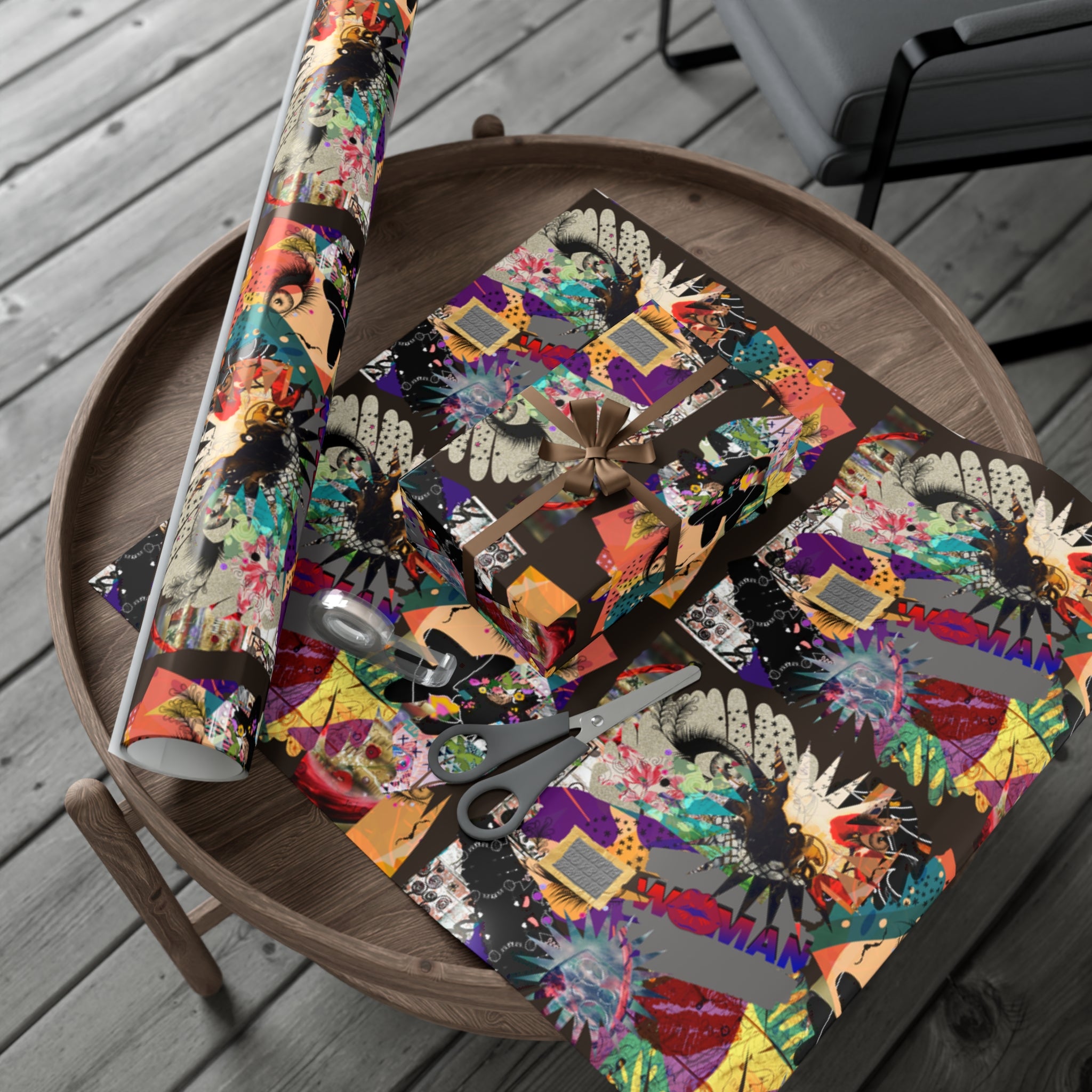 MARCIA Gift Wrap Papers