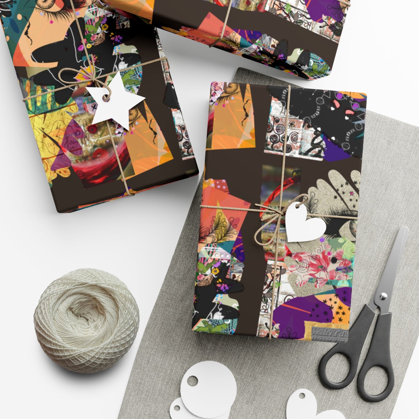 MARCIA Gift Wrap Papers
