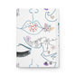 Hardcover Journal Matte - HEART FACE