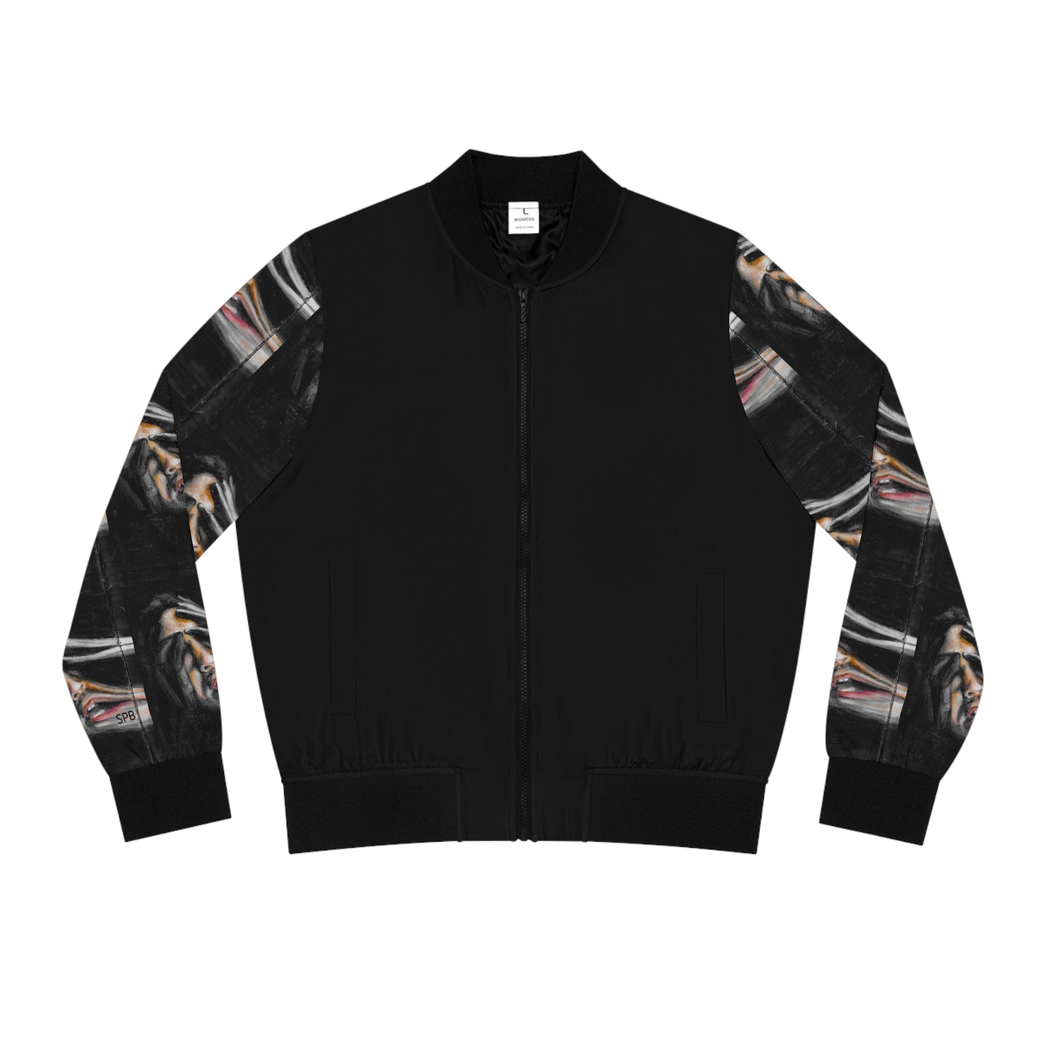 SPB Bomber Jacket (AOP)