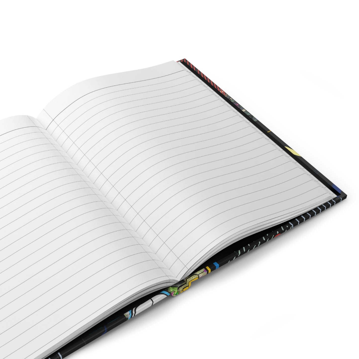 Hardcover Journal Matte - SPORTS