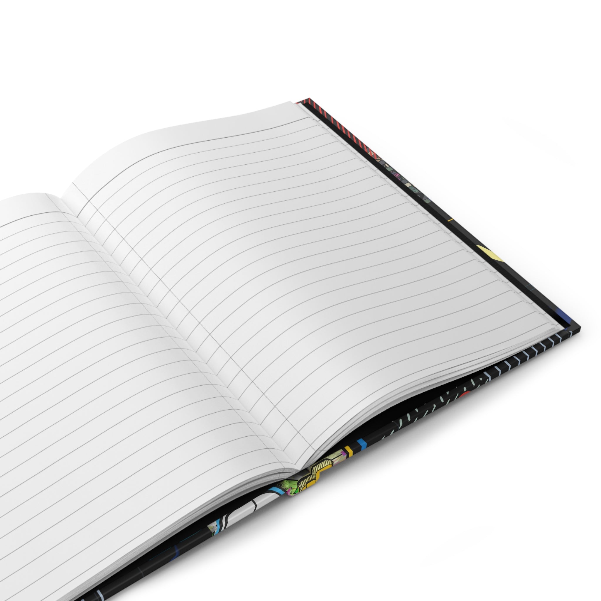 Hardcover Journal Matte - SPORTS