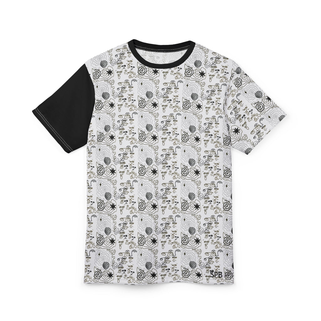 SPB Unisex Cut & Sew Tee (AOP)