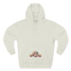 Unisex Premium Pullover Hoodie PEBBLES ET TOIS