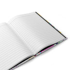 Hardcover Journal Matte - SUPPORT ARTISTS