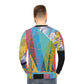 Lightweight Sweatshirt (AOP) CALYPSO DREAM