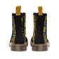 Women's Canvas Boots REGALLY BLUE