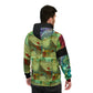 TULIP GIRL Athletic Hoodie (AOP)