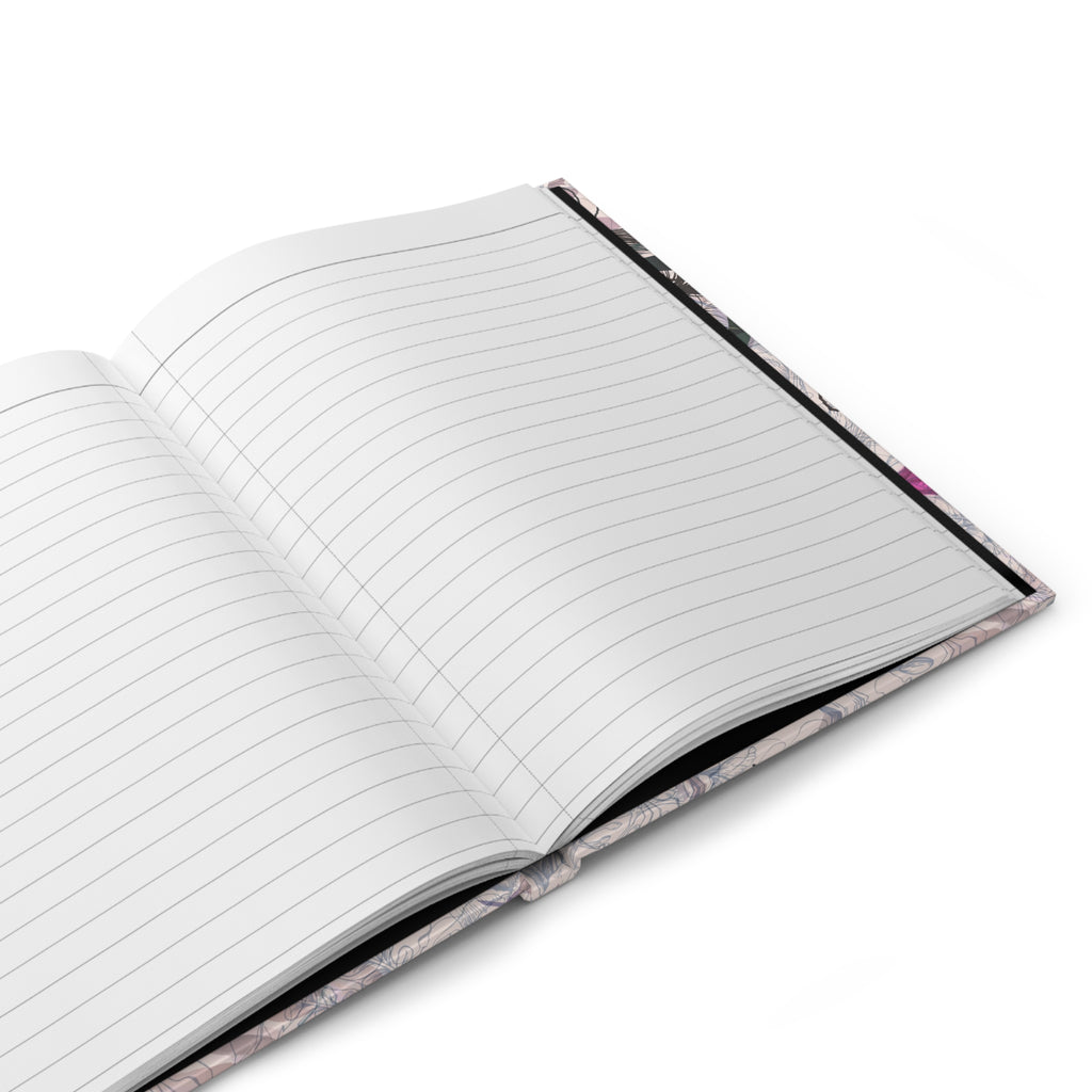 Hardcover Journal Matte - SPEX FACE