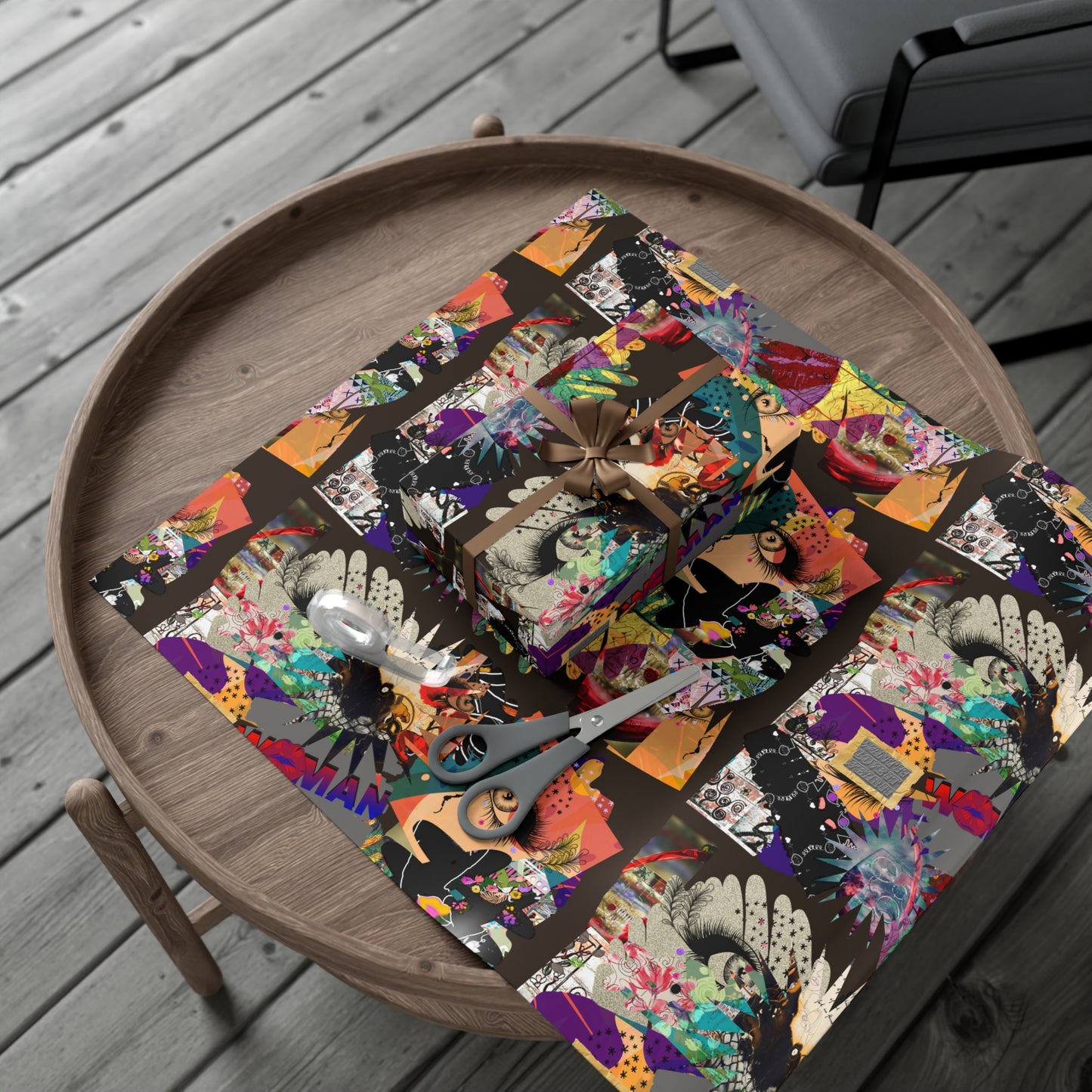 MARCIA Gift Wrap Papers
