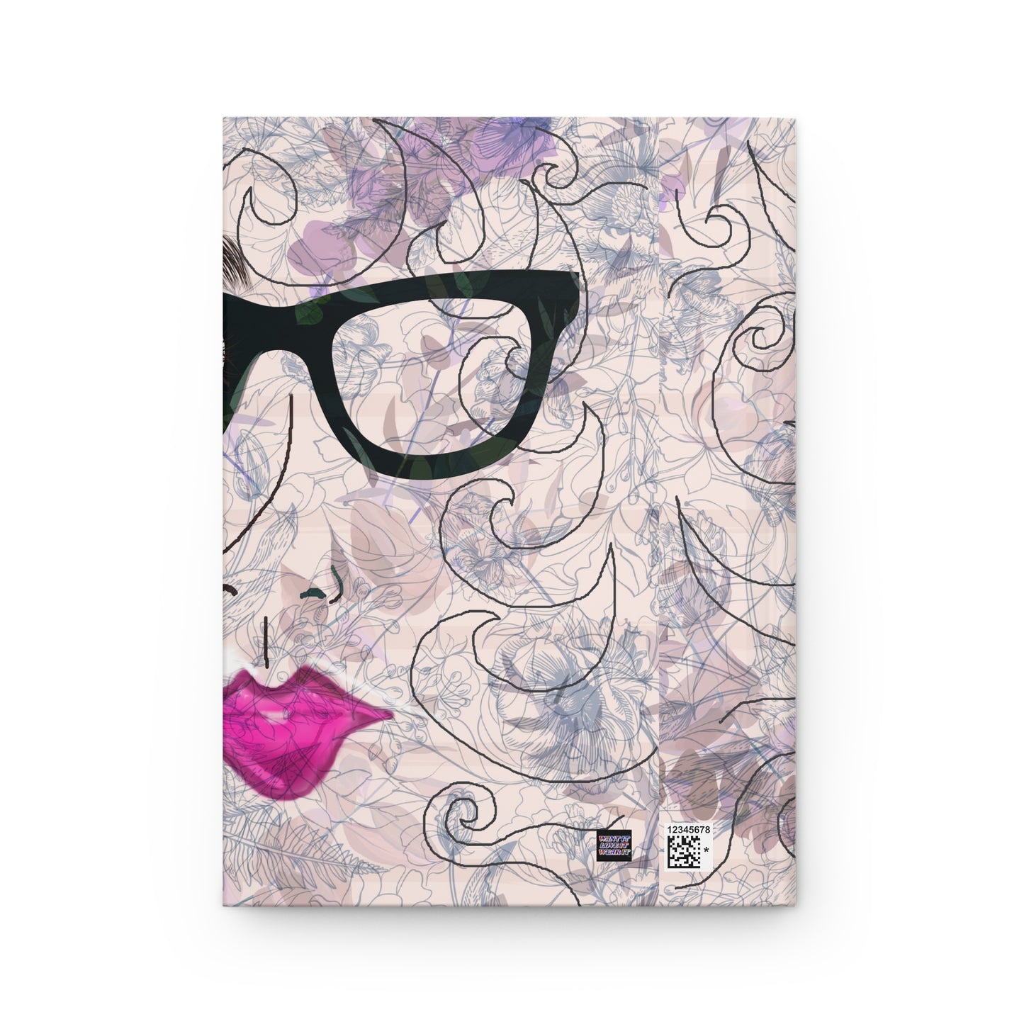Hardcover Journal Matte - SPEX FACE